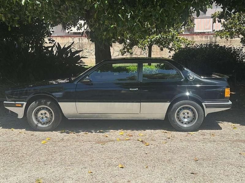 Usata Maserati Biturbo 224 CV (164 kW) 1987 Coupé