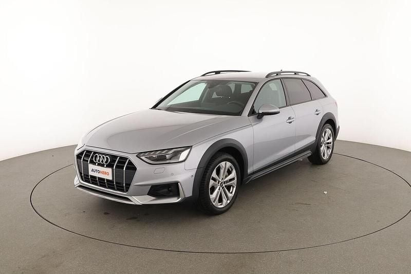 Usata Audi A4 Allroad 204 CV (150 kW) 2021 Grigio Station wagon