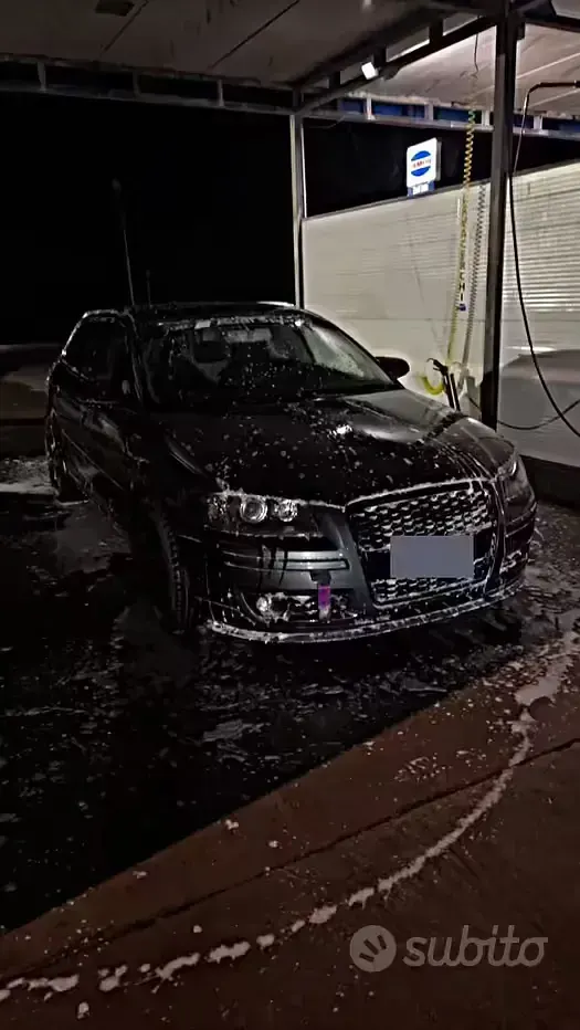 Usata Audi A3 140 CV (102 kW) 2005 Utilitaria