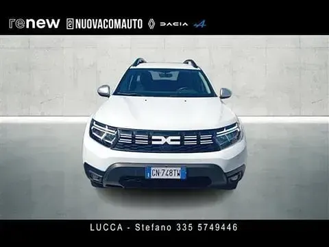 Usata Dacia Duster Expression 100 CV (73 kW) 2023 Bianco SUV