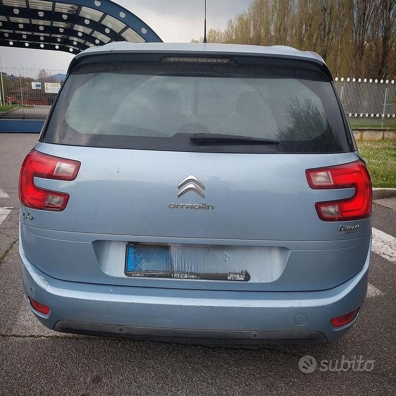 Usata Citroën Grand C4 Picasso 150 CV (110 kW) 2015 Monovolume