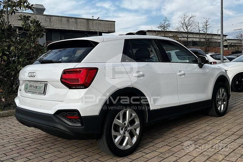 Usata Audi Q2 Business 116 CV (85 kW) 2023 Bianco SUV