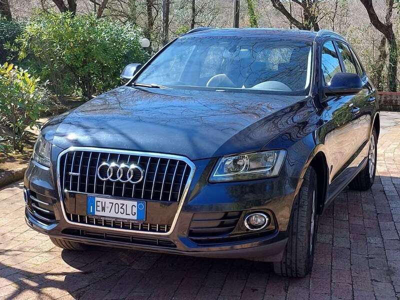 Usato 2014 Audi Q5 2.0 Diesel 177 CV (14.100 €)