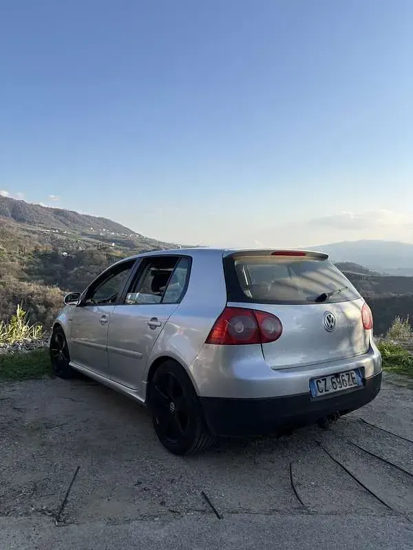 Usata VW Golf IV Sportline 140 CV (102 kW) 2006 Berlina