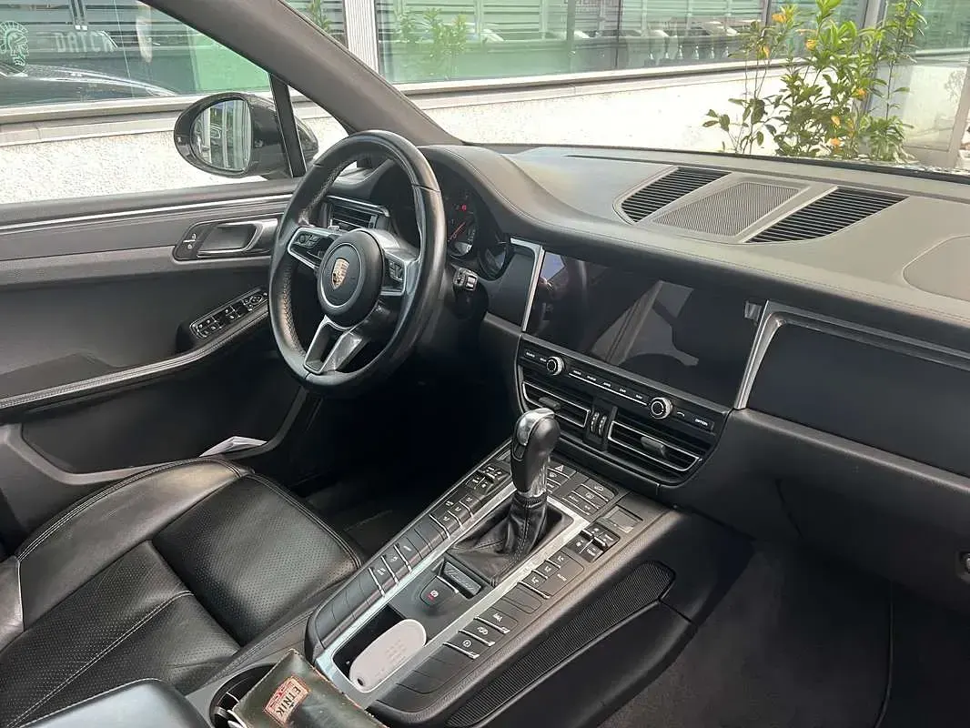 Usado Porsche Macan 245 CV (180 kW) 2019 SUV