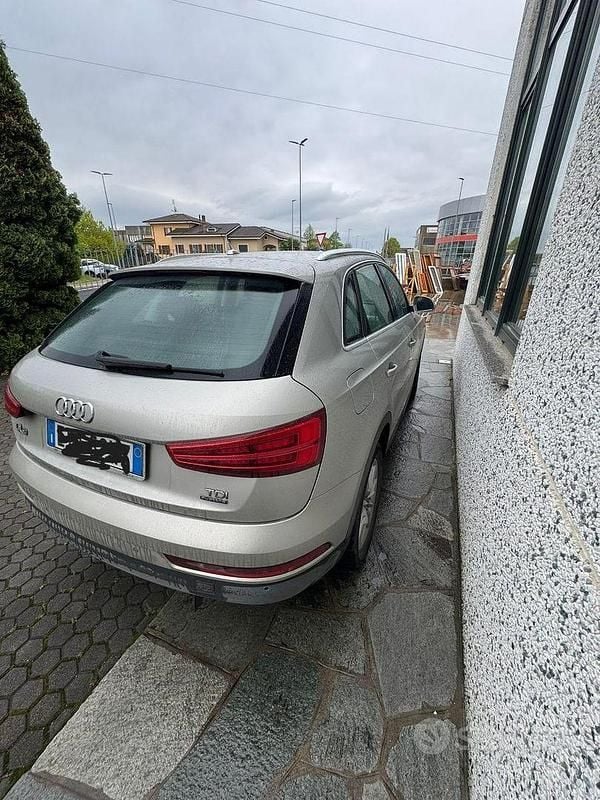 Usata Audi Q3 150 CV (110 kW) 2015 SUV