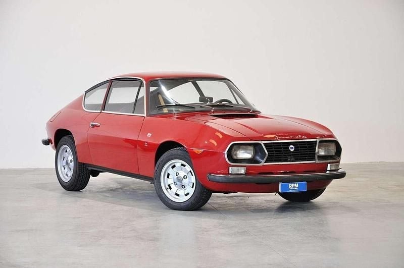 Rosso Usata 1972 Lancia Fulvia S Coupé | 33.200 € - Immagine 1/4