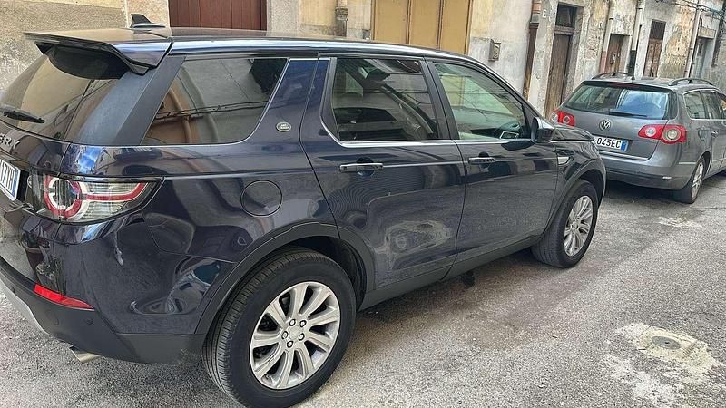 Usata Land Rover Discovery Sport Pure 150 CV (110 kW) 2016 SUV