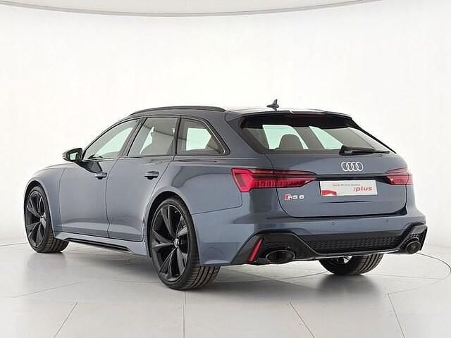 Nuova Audi RS6 Performance 630 CV (463 kW) 2025 Verniciature personalizzate audi exclusi Station wagon