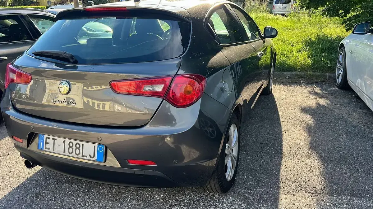 Gebraucht Alfa Romeo Giulietta Progression 105 PS (77 kW) 2013 Kleinwagen