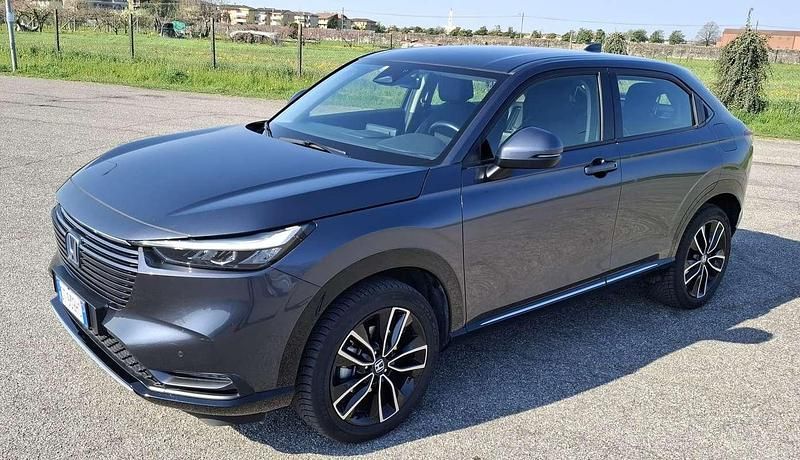 Usata Honda HR-V Advance 107 CV (78 kW) 2024 Grigio SUV