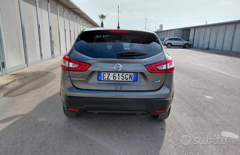 Usata Nissan Qashqai 110 CV (80 kW) 2015 SUV