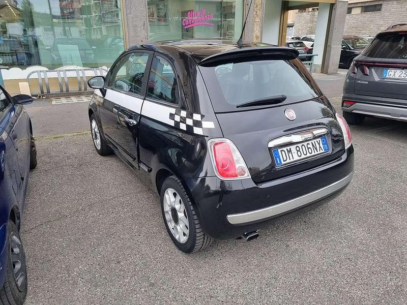 Usata Fiat 500 Sport 69 CV (50 kW) 2008 Utilitaria