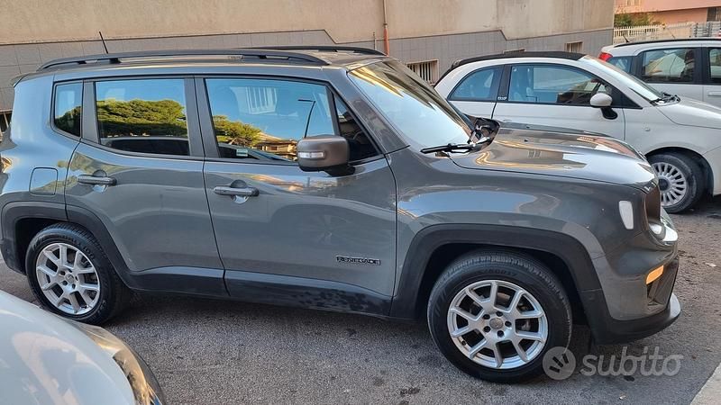 Usata Jeep Renegade 2021 SUV