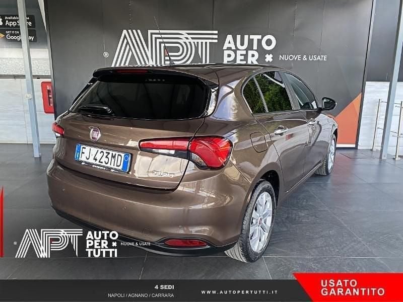 Usata Fiat Tipo Lounge 95 CV (69 kW) 2017 Other Utilitaria