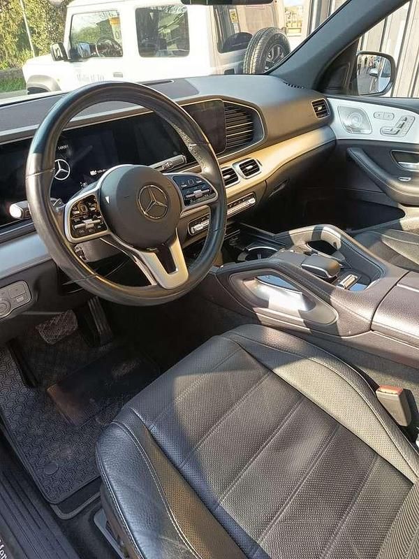 Usata Mercedes GLE350 Premium Plus 320 CV (235 kW) 2022 Bianco SUV