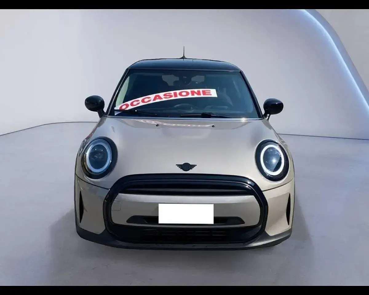 Usata Mini Cooper 136 CV (100 kW) 2024 Beige Utilitaria