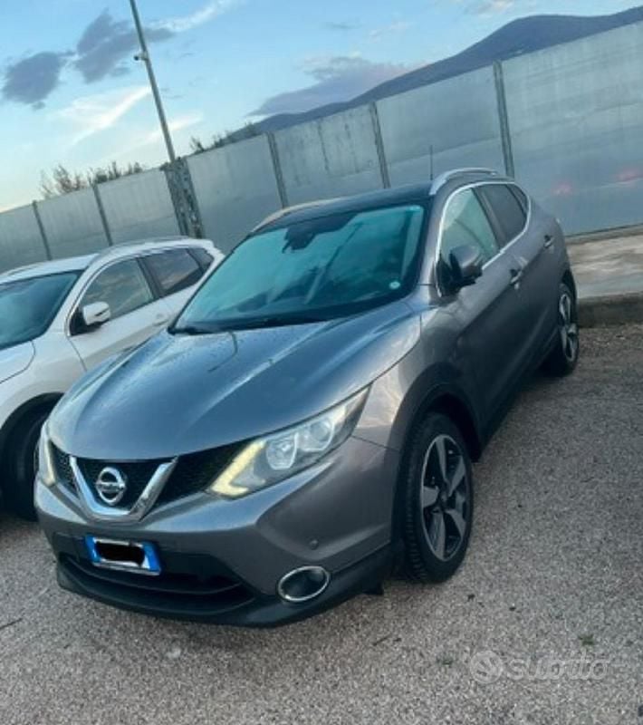 Usata Nissan Qashqai 115 CV (84 kW) 2015 SUV