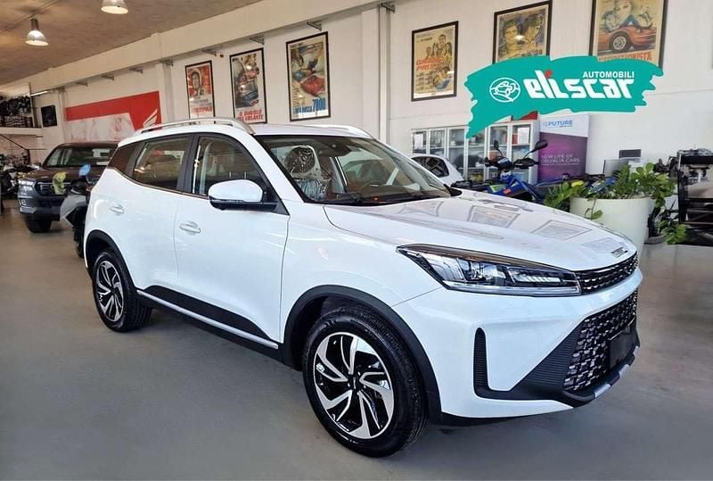 Nuova EMC SEI 147 CV (108 kW) 2026 Bianco SUV