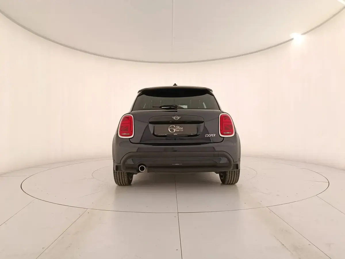 Usata Mini Cooper Premium Plus 2024 Nero Utilitaria