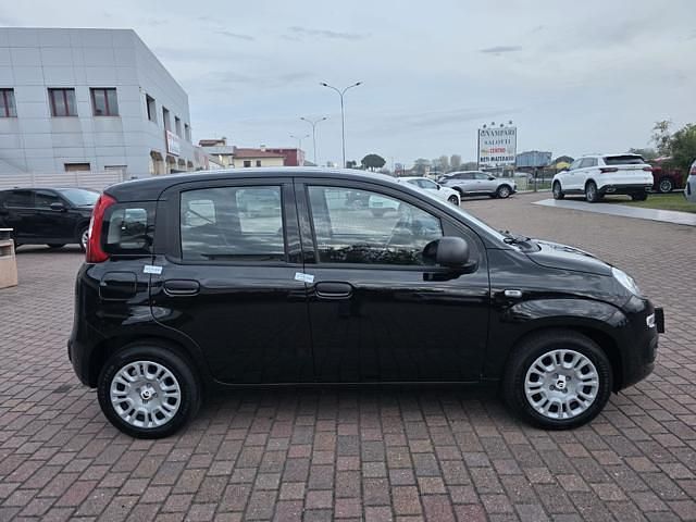 Nuova Fiat Panda Pop 69 CV (50 kW) 2025 Nero Utilitaria