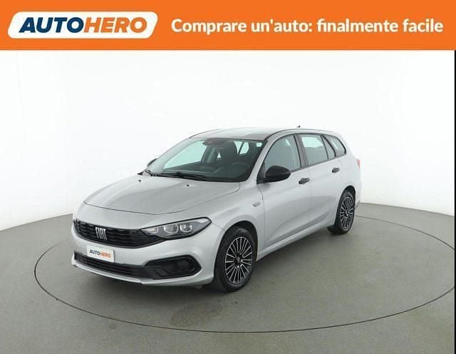 Usata Fiat Tipo City Life 131 CV (96 kW) 2021 Argento Station wagon