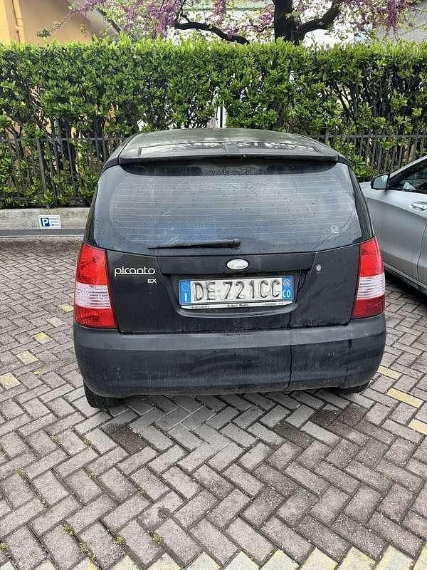Usata Kia Picanto EX 65 CV (47 kW) 2006 Utilitaria