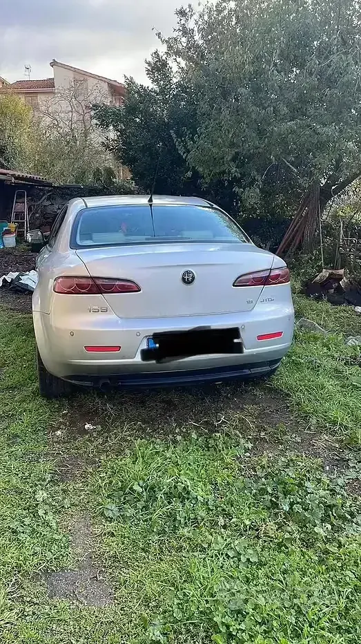 Usata Alfa Romeo 159 150 CV (110 kW) 2008 Berlina