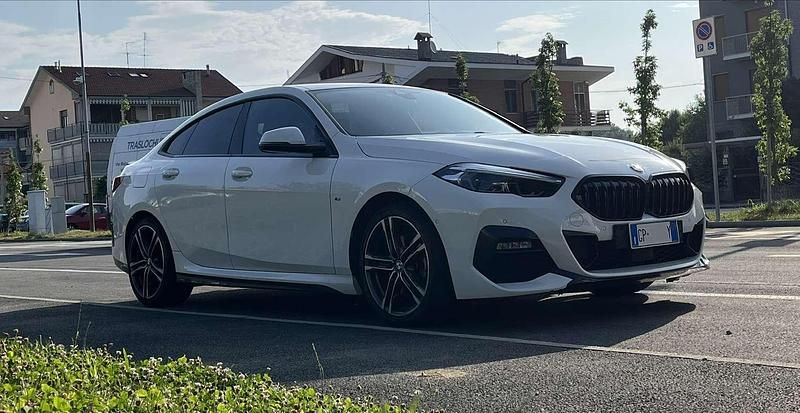 Usata BMW 218 M Sport 150 CV (110 kW) 2021 Coupé
