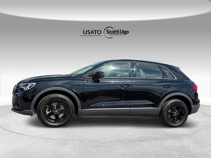 Usata Audi Q3 Business 245 CV (180 kW) 2023 Nero mythos metallizzato SUV