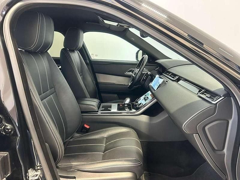 Usata Land Rover Range Rover Velar R-Dynamic 204 CV (150 kW) 2021 Nero SUV