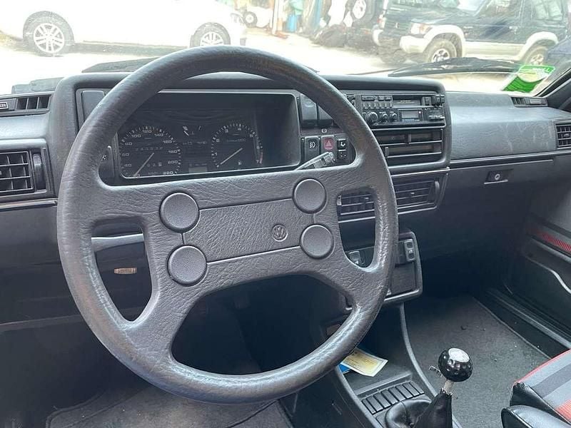 Usata VW Golf II GTI 110 CV (80 kW) 1987 Utilitaria
