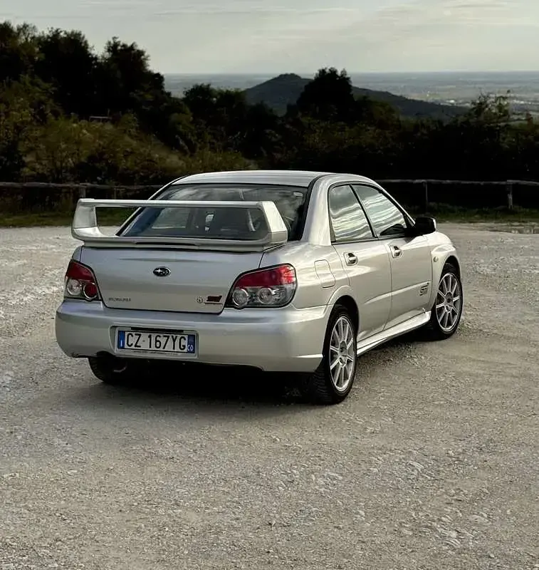 Usata Subaru Impreza 280 CV (205 kW) 2006 Berlina
