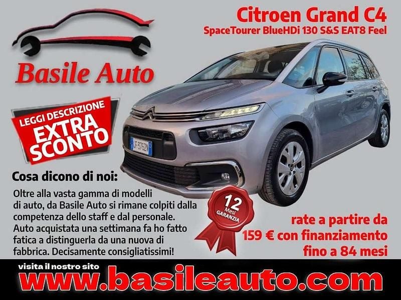 Other Usata 2021 Citroën C4 SpaceTourer Feel Monovolume | 15.900 € (Buon prezzo) - Immagine 1/4