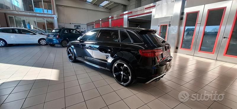 Usata Audi S3 Ambiente 310 CV (228 kW) 2017 Berlina