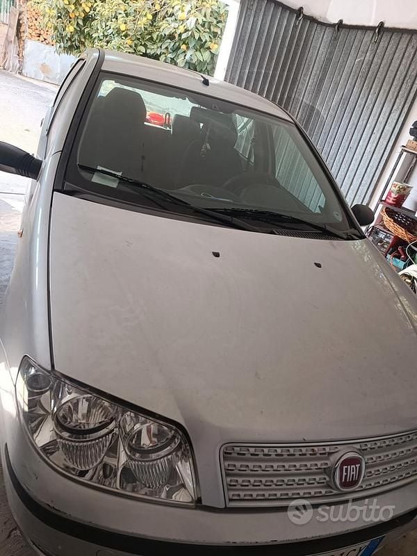 Usata Fiat Punto 2010 Utilitaria