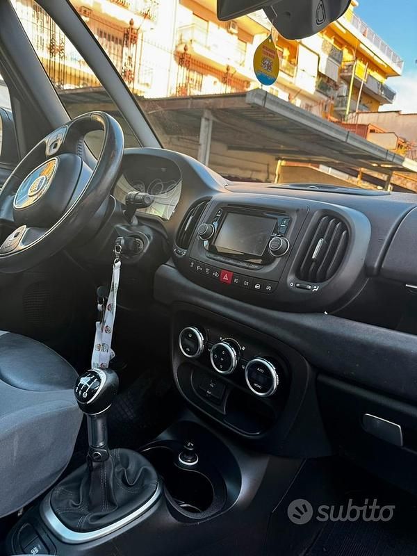 Usata Fiat 500L Lounge 2015 Monovolume