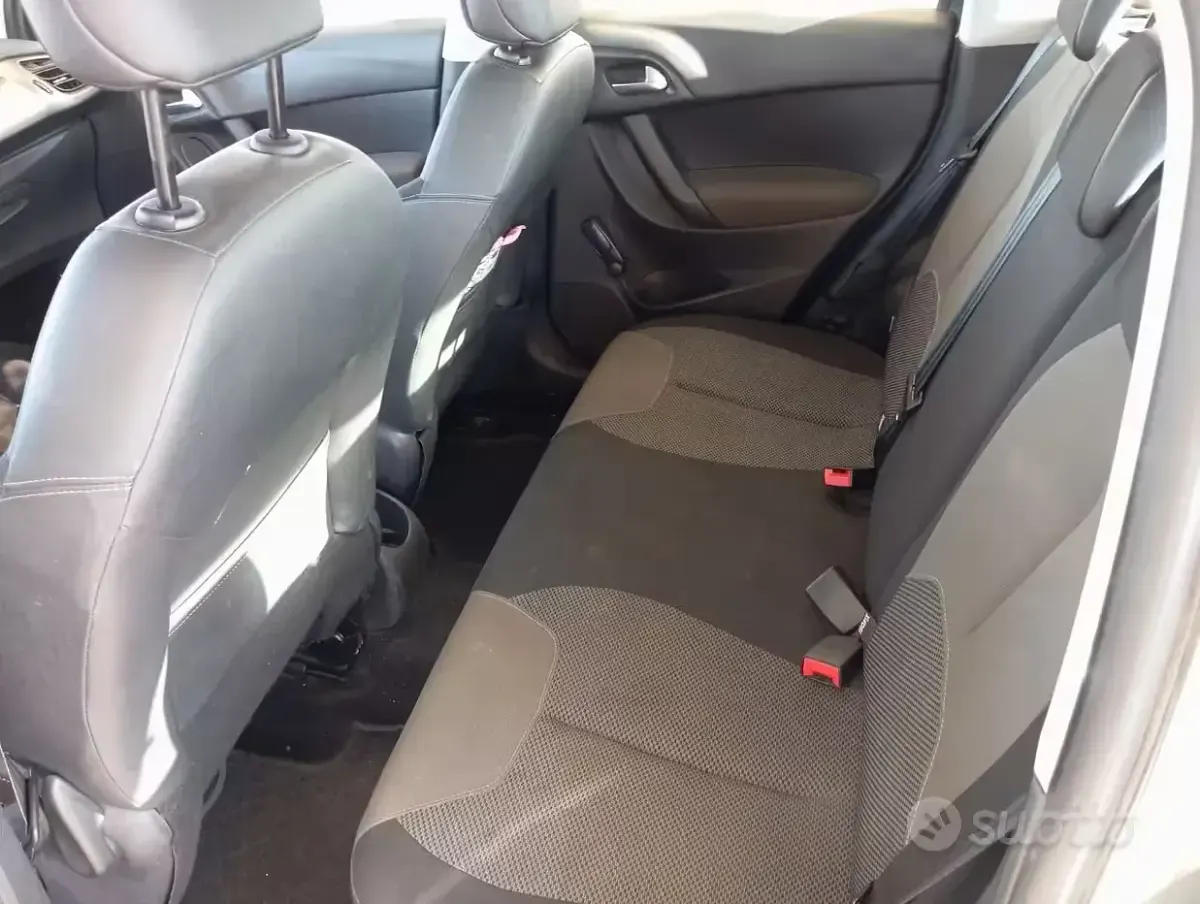 Usata Citroën C3 2007 Grigio Berlina