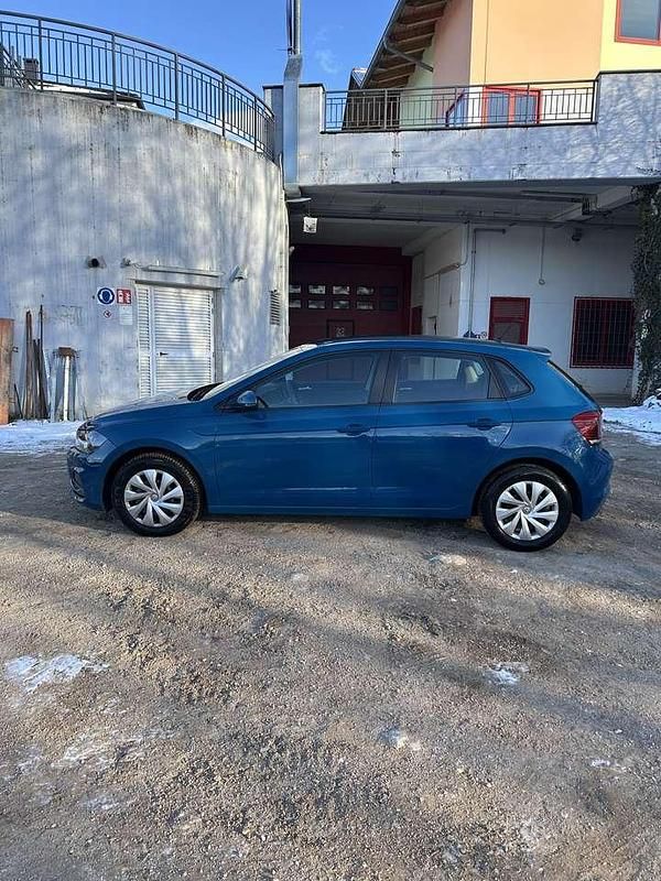 Usata VW Polo Comfortline 80 CV (58 kW) 2018 Other Utilitaria