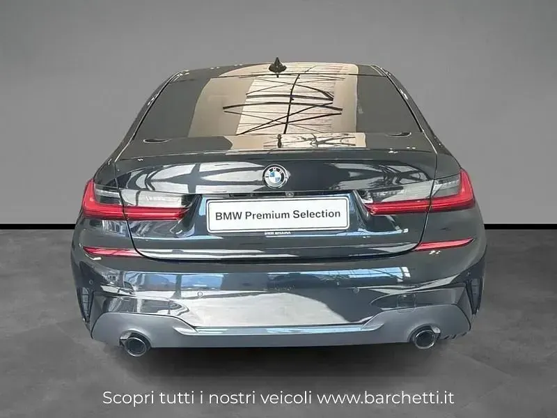 Usata BMW 330 M Sport 265 CV (194 kW) 2019 Nero Utilitaria