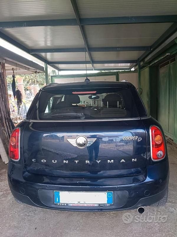 Usata Mini Countryman 2015 SUV