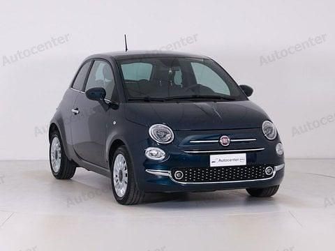 Usata Fiat 500 Dolcevita 70 CV (51 kW) 2023 Blu/azzurro Utilitaria