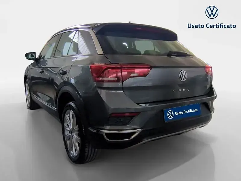 Usata VW T-Roc Business 116 CV (85 kW) 2020 SUV