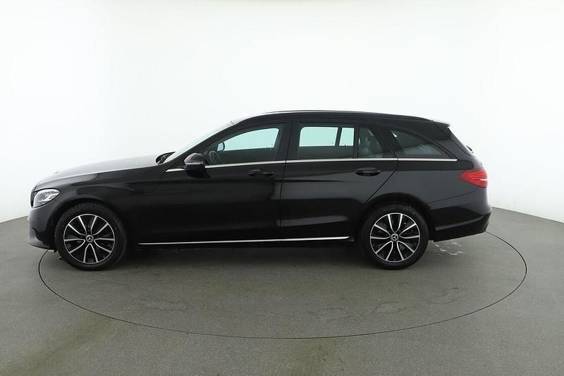 Usata Mercedes C220 Executive 194 CV (142 kW) 2020 Nero Station wagon