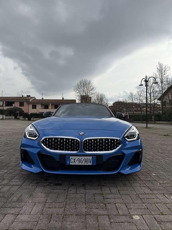 Usata BMW Z4 M Sport 258 CV (189 kW) 2020 Cabrio