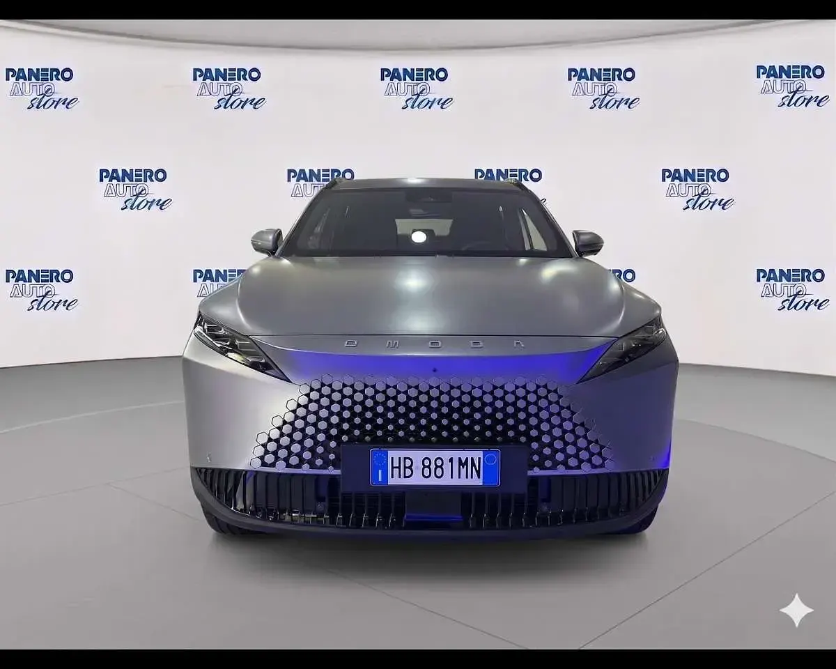 Nuova Omoda 7 143 CV (105 kW) 2026 Bianco SUV