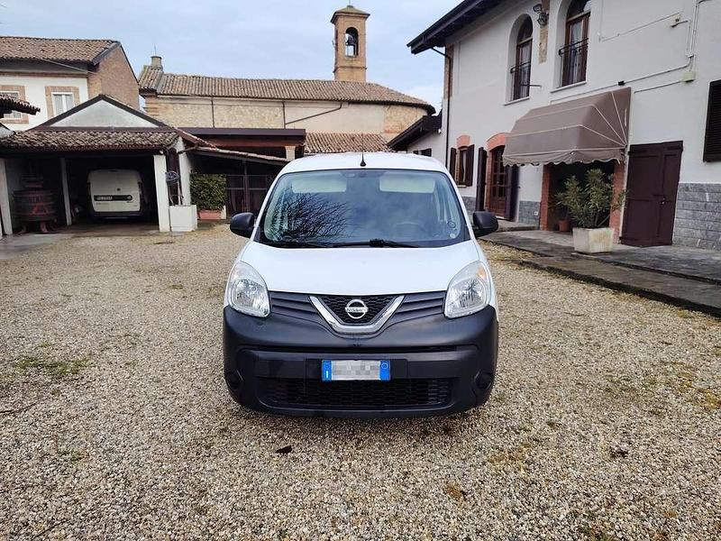 Usata Nissan NV250 116 CV (85 kW) 2020 Bianco Furgone