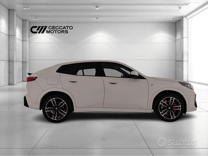 Usata BMW X2 M Sport 163 CV (119 kW) 2025 Bianco SUV