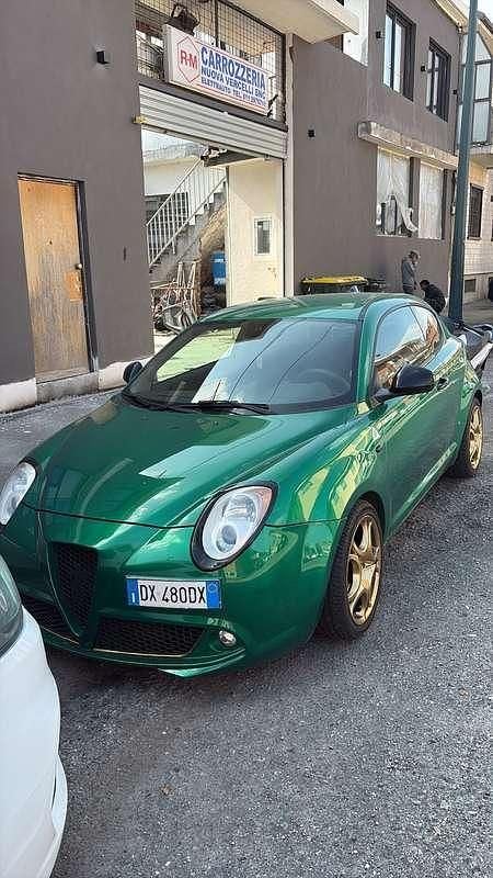 Usata Alfa Romeo MiTo Distinctive 120 CV (88 kW) 2008 Utilitaria