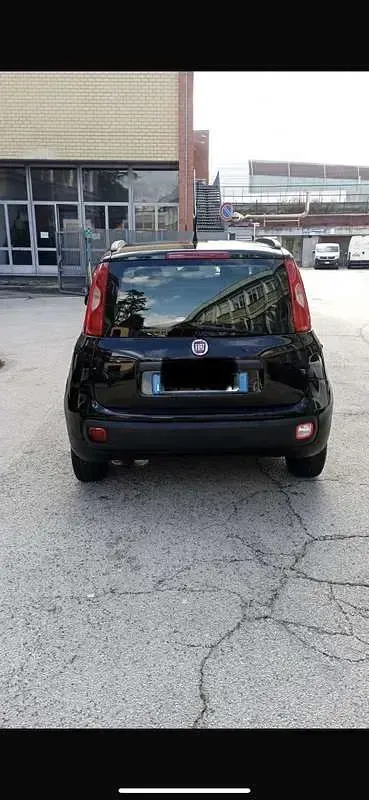 Usata Fiat Panda 101 CV (74 kW) 2015 Utilitaria